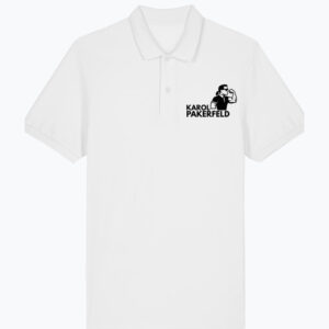 Koszulka Polo - Karol Pakerfeld z kolekcji Fun Fitness